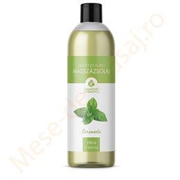 Ulei de masaj cu rozmarin și mentă 1000 ml.