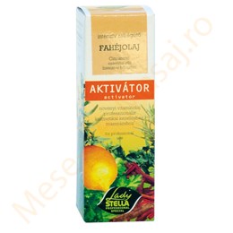 Ulei esențial de Scorțișoară 50 ml.