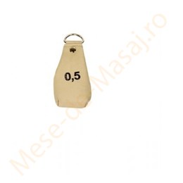 Saculeti cu nisip pentru recuperare 0.5 kg