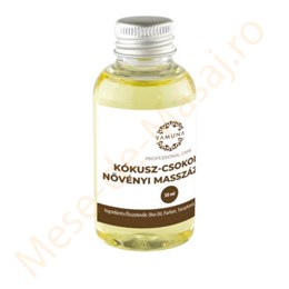Ulei de masaj Yamuna ciocolata si cocos 50 ml.