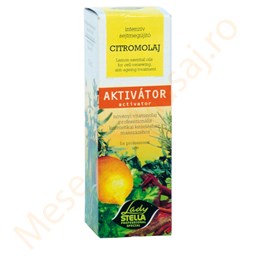 Ulei esențial de Lămâie 50 ml.