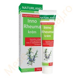 Naturland crema de masaj Inno Rheuma 70 gr.