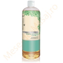 Spa Spirit ulei relaxare musculara Lady Stella 1000 ml.