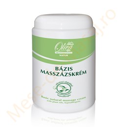 Crema de masaj de baza Oliva Lady Stella 1000 ml.
