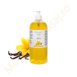 Ulei Relax Line cu extract de vanilie 1000 ml.