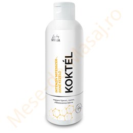 Cocktail anti acneica si puncte negre 200 ml.