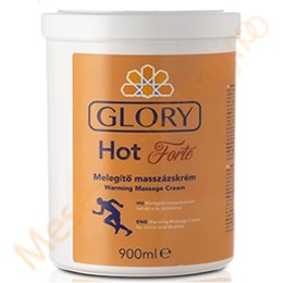 Crema pentru articulatii Hot Forte Glory 900 ml.