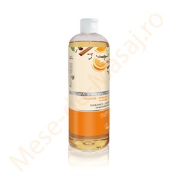 Spa Spirit ulei de scortisoara, cuisoara si portocala Lady Stella 1000 ml.