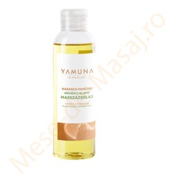 Ulei de masaj Yamuna cu portocala scortisoara 250ml