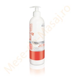 Thermo Active Hot gel pentru drenaj limfatic Lady Stella 500 ml.