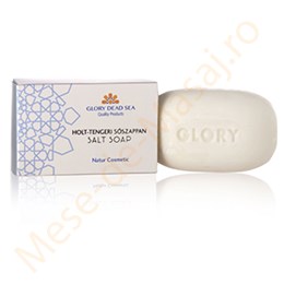 Sapun de sare din Marea Moarta Glory 120 g.