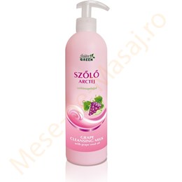 GoldenGreen lapte demachaint cu struguri Lady Stella 500 ml.