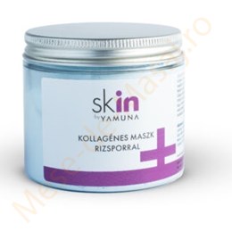 Masca faciala peel-off cu colagen si pudra de orez 80 gr.