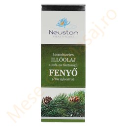 Neuston Ulei esential pur de brad 10 ml.