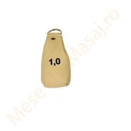 Saculeti cu nisip pentru recuperare 1 kg.