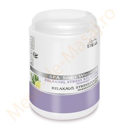 Crema de masaj relaxanta cu rozmarin si citrice Lady Stella 1000ml.