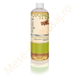 Spa Spirit ulei cu cafea si scortisoara Lady Stella 1000 ml.