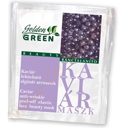 Masca gumata antirid cu Caviar Algina Lady Stella 6gr.