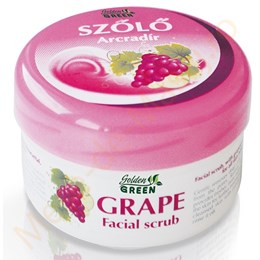 GoldenGreen gomaj facial cu struguri Lady Stella 100 ml.