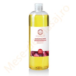 Ulei de masaj Yamuna de rodie 1000 ml.