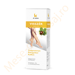 Crema pentru varice si circulatie Dr. Kelen 100 ml.