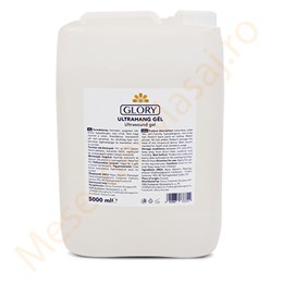 Gel pentru ultrasunete Glory 5000 ml.
