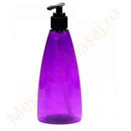 Flacon 250 ml cu pompita.