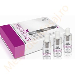 MesoComplex fiole Superlift pentru ten matur Lady Stella 3x3 ml.