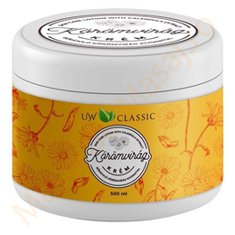 UW Crema cu extract de galbenele 500 ml.