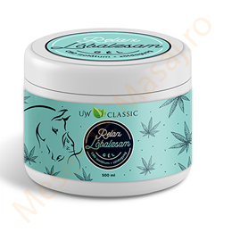 UW Balsam cu puterea calului Relax gel 500 ml.