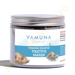 Masca faciala peel-off Yamuna cu namol 80 gr.