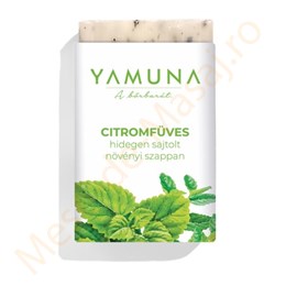 Sapun vegetal presat la rece lamaita Yamuna 110 gr.