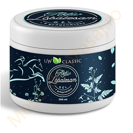 UW Balsam cu puterea calului Aktive gel 500 ml.