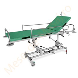 Targa pentru transportul pacientilor JWZ 01.