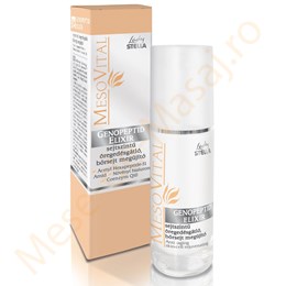 MesoVital Genopeptid Elixir ser rejuvenare celulara anti-aging 30ml
