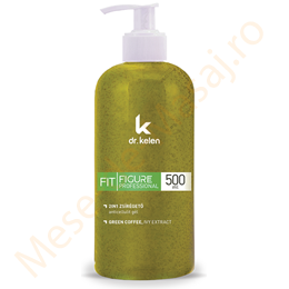 Gel anticelulitic Fitness Figure 2in1 Dr. Kelen 500 ml.