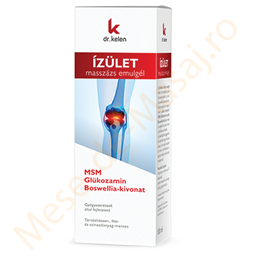 Gel de masaj pentru articulatii Dr.Kelen 100 ml.