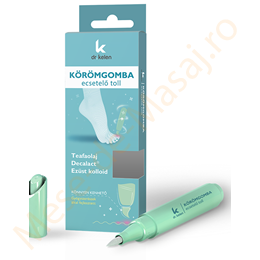 Stilou cu pensula pentru ciuperca unghii 5 ml.