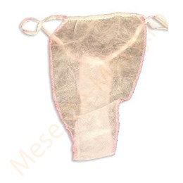 Chiloti tip bikini de unica folosinta.