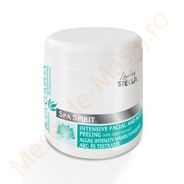 Spa Spirit crema de gomaj cu alge Lady Stella 500 ml.