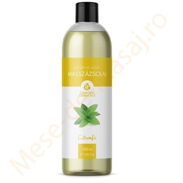 Ulei de masaj Diamond cu lamaita 1000 ml.