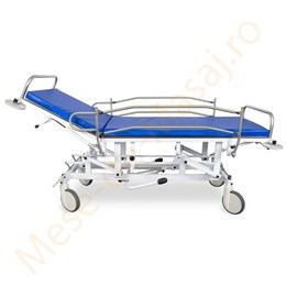 Targa pentru transportul pacientilor JWZ 02.