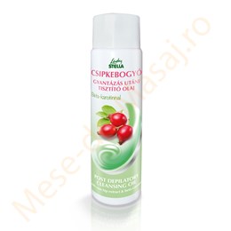Ulei dupa epilare cu macese Lady Stella 250 ml.