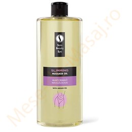 Ulei de argan pentru remodelare slimming 1000 ml
