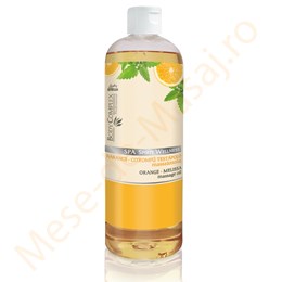 Spa Spirit ulei portocala si lamaita Lady Stella 1000 ml.