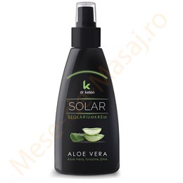 Crema pentru solar cu Aloe Vera 150 ml