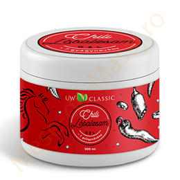 UW Balsam puterea calului cu chili 500 ml.