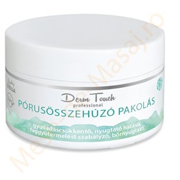 DermTouch Masca astingent pentru inchiderea porilor 200 ml