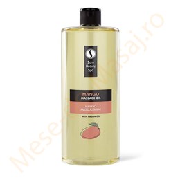 Ulei de argan cu mango Sara Beauty Spa 1000 ml