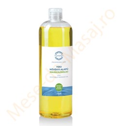 Ulei de masaj Yamuna oriental Yogi 1000 ml.
